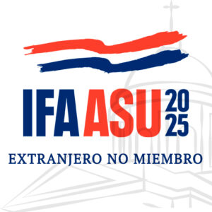 Extranjero NO miembro de IFA ($500 USD)